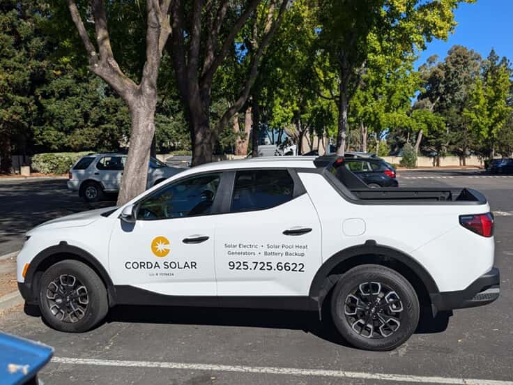 Vehicle Graphics & Wraps